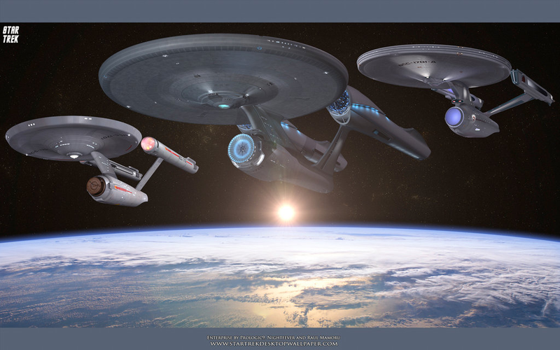 Illustration for article titled Lets Play with Star Trek Canon! ST The Motion Picture